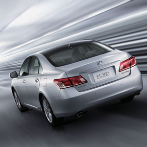 lexus雷克萨斯多款全球首发车型亮相2009法兰克福国际车展高清图片